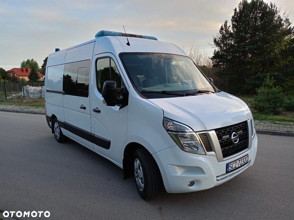 Nissan nv400 - 3