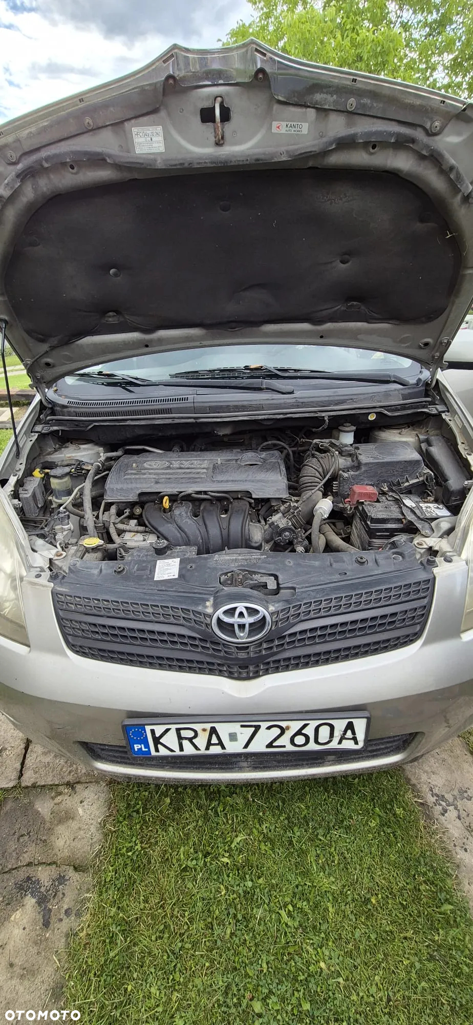 Toyota Corolla Verso 1.6 Terra - 5