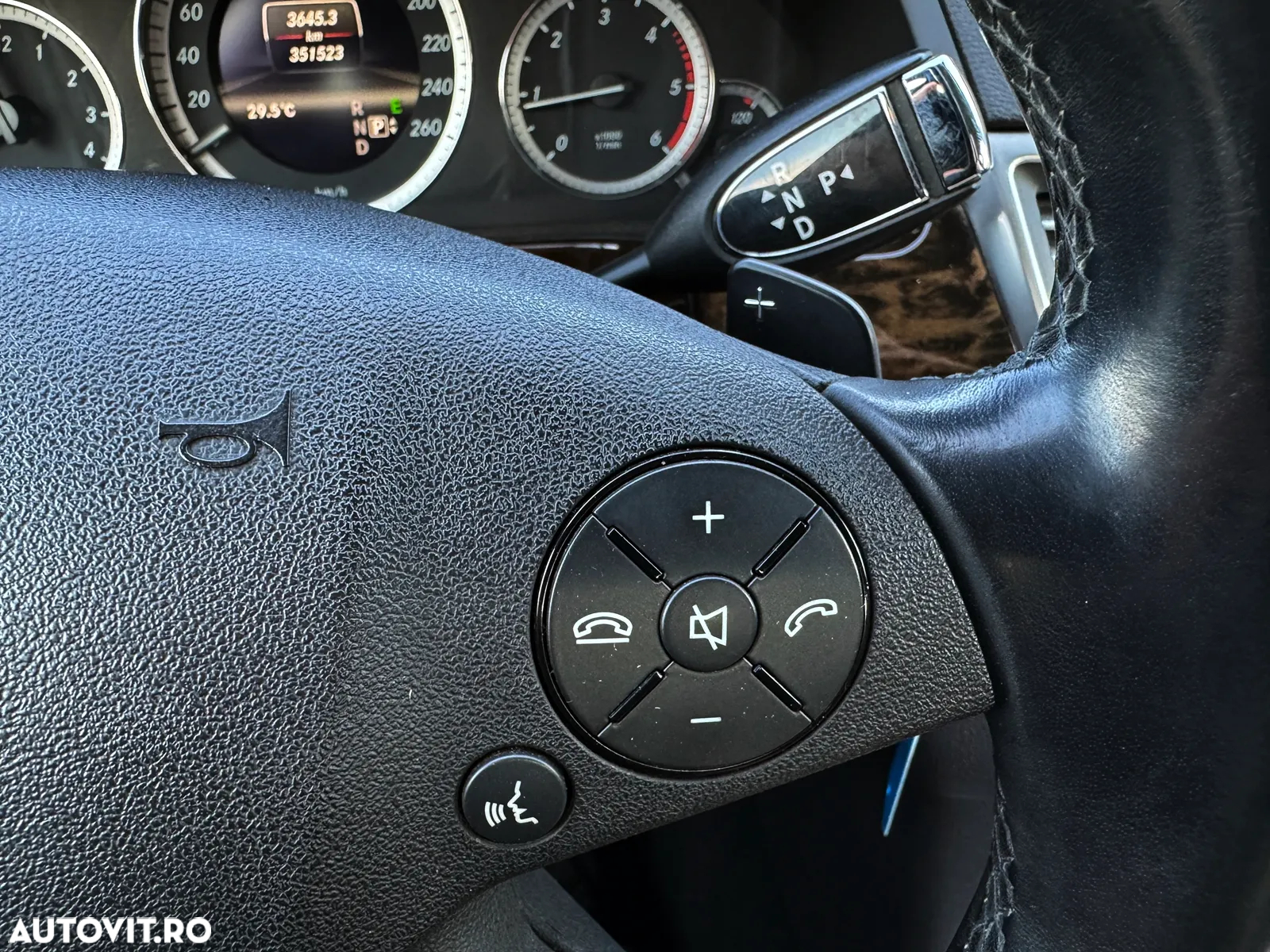 Mercedes-Benz E 200 BlueTEC 7G-TRONIC Elegance - 21