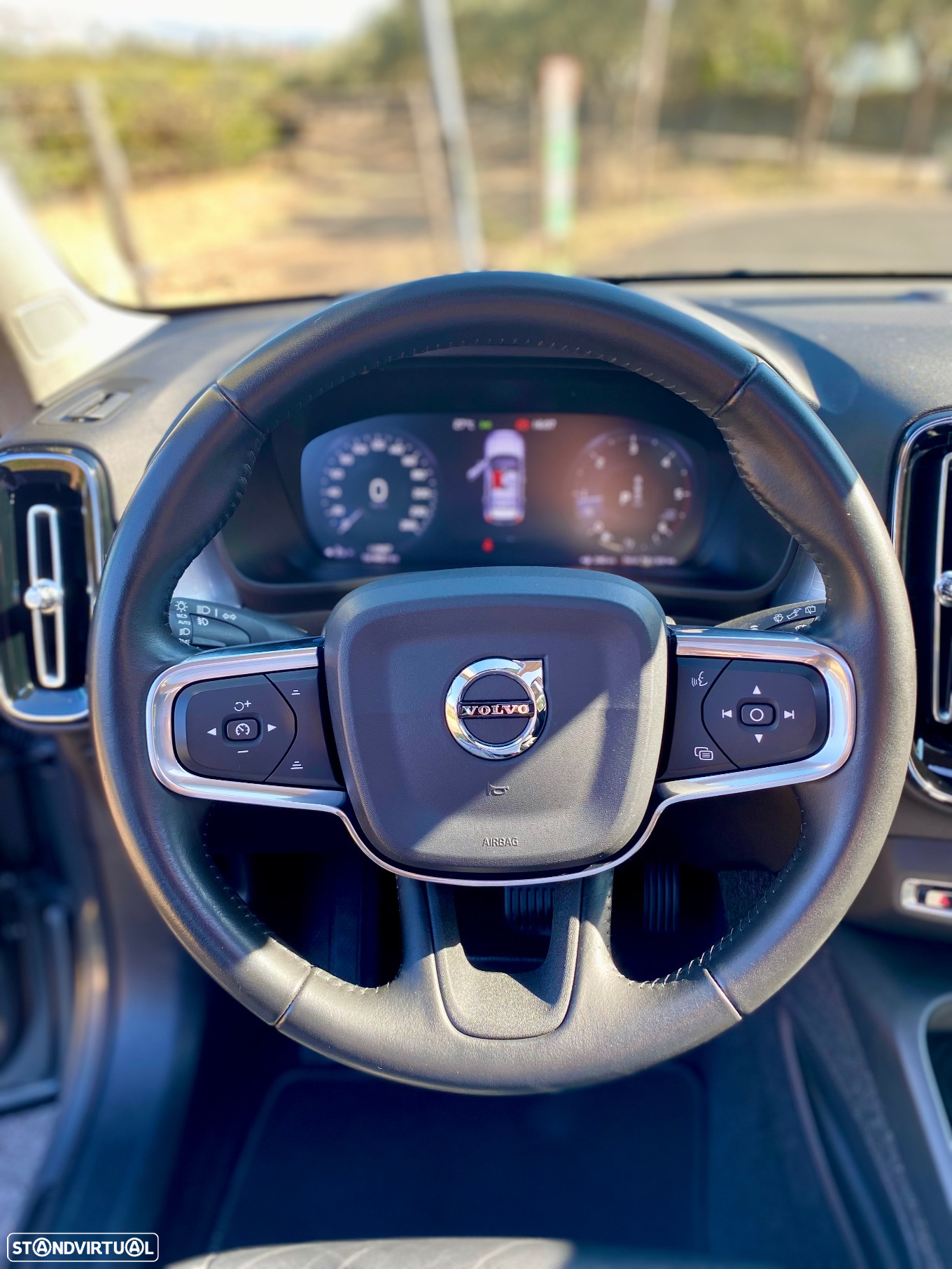 Volvo XC 40 2.0 D3 Momentum Geartronic - 10