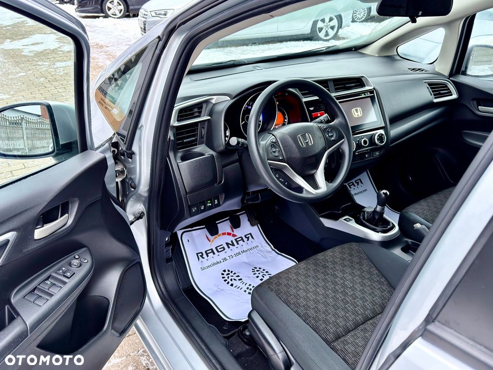 Honda Jazz 1.3 i-VTEC Elegance - 8