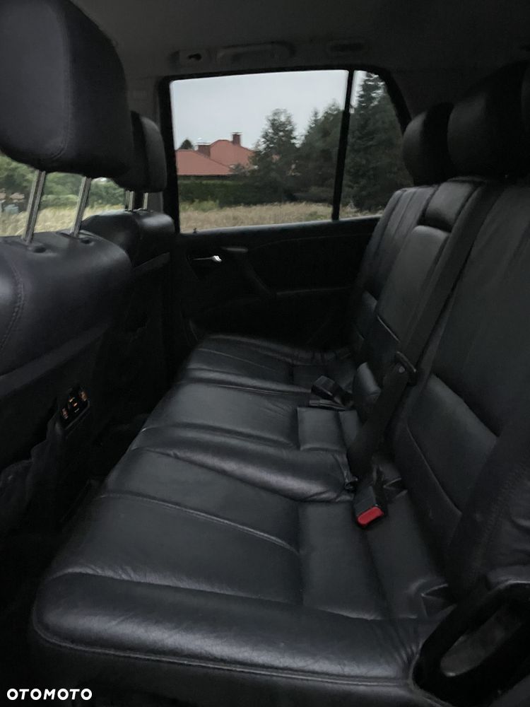Mercedes-Benz ML 55 AMG - 10