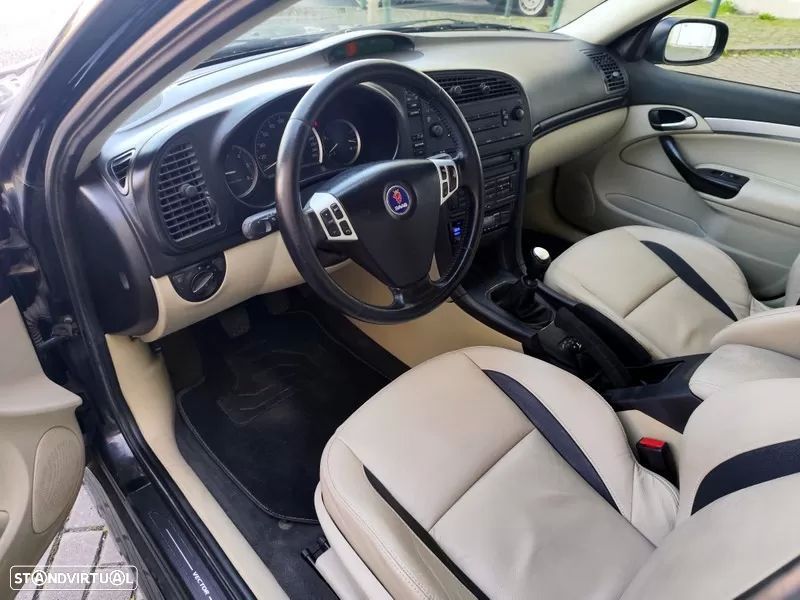 Saab 9-3 1.9TiD Vector - 4