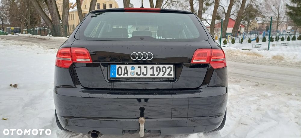 Audi A3 Sportback 2.0 TDI DPF Attraction - 20