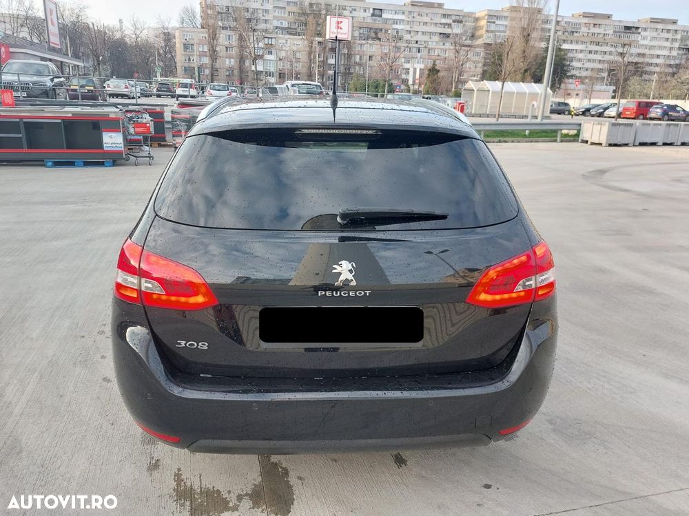 Peugeot 308 BlueHDi 130 Stop & Start Allure Business-Paket - 5