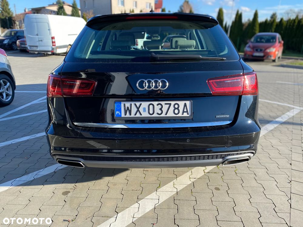 Audi A6 Avant 2.0 TDI Quattro S tronic - 5