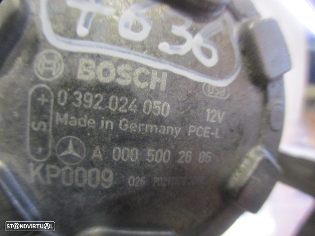 Modulo A0005002686 A2535010920 A253501092002 0392024050 MERCEDES EQB X243 2022 350 292CV 5P PRETO Bomba De Água - 4