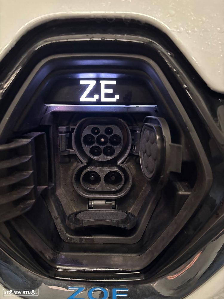 Renault Zoe (c/ Bateria) Intens 50 - 6