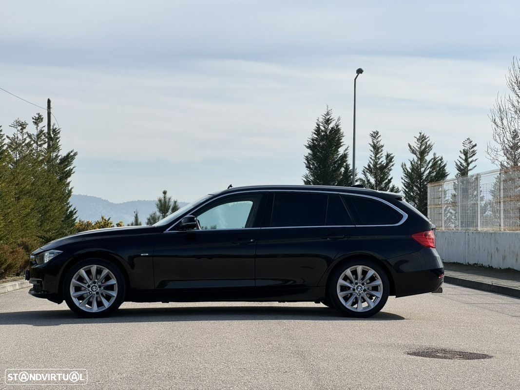 BMW 320 d Touring EfficientDynamics Line Modern Auto - 15