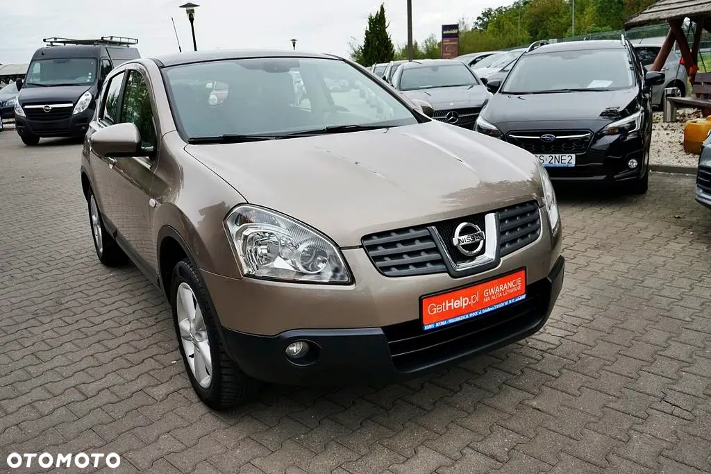 Nissan Qashqai - 11
