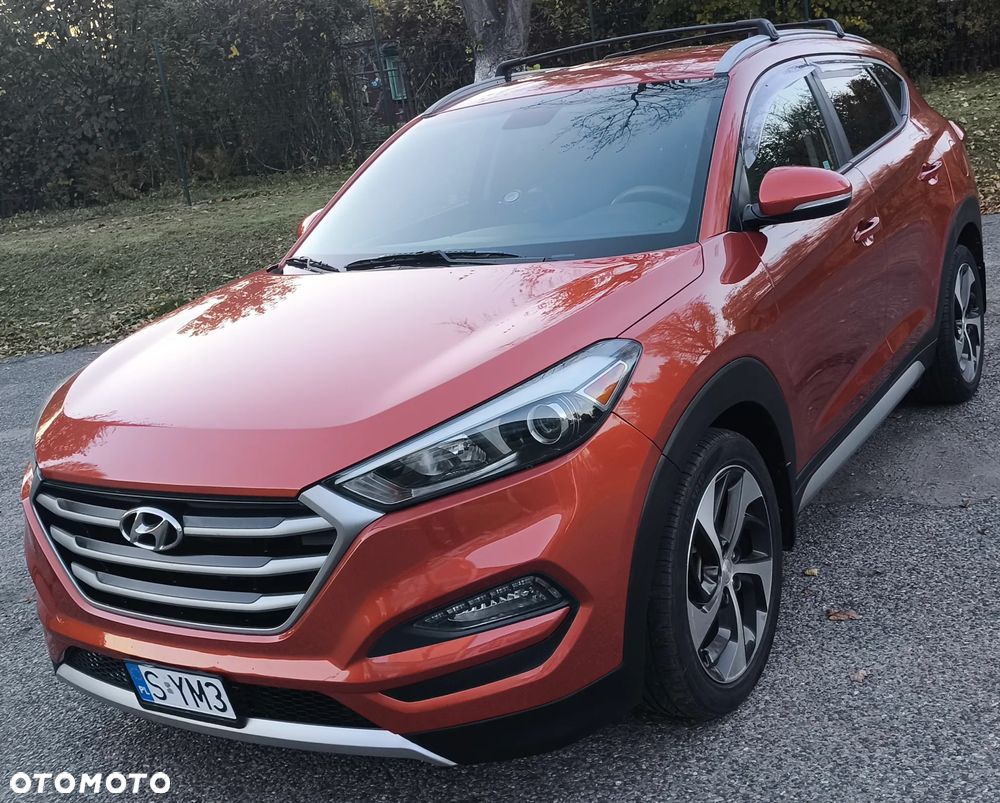 Hyundai Tucson 1.6 T-GDi Comfort 2WD DCT - 7