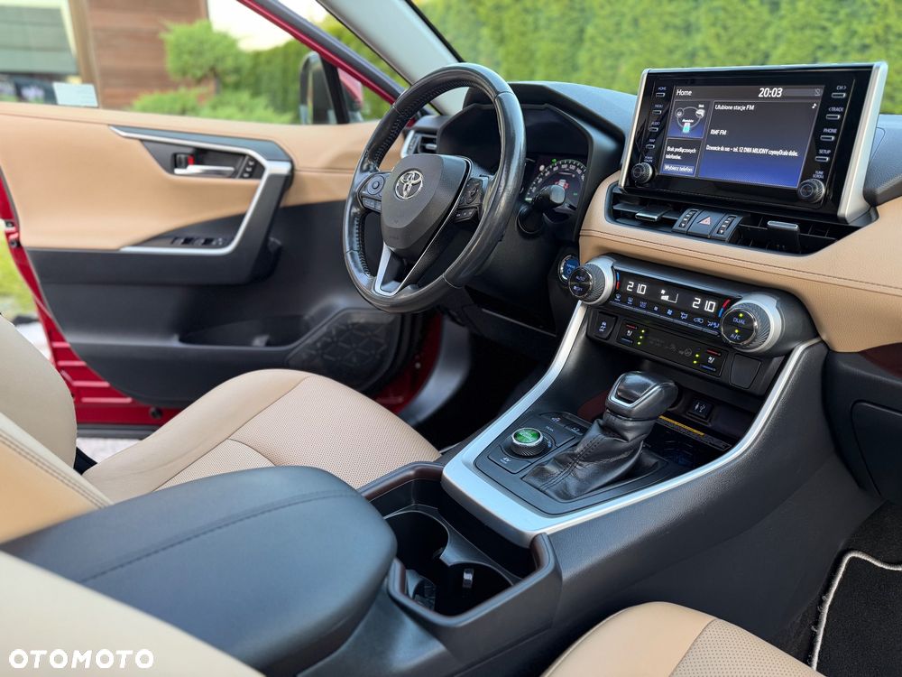 Toyota RAV4 2.5 Hybrid Executive 4x4 - 9