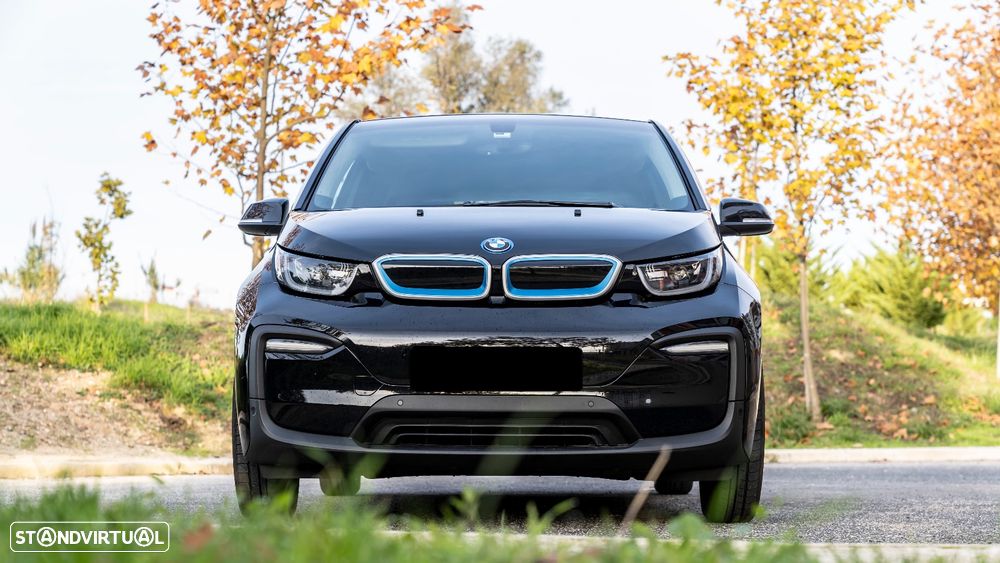 BMW i3 +Comfort Package Advance - 29