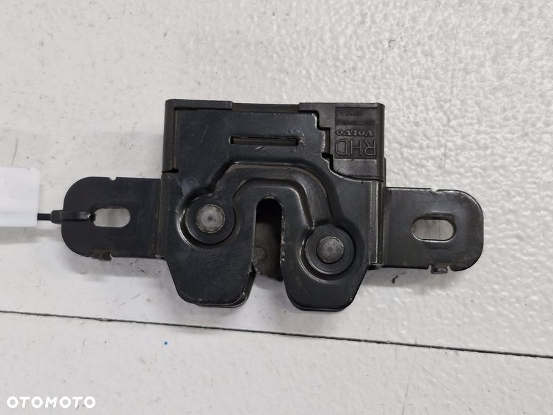 VOLVO XC70 2 II V70 3 III ZAMEK MASKI RYGIEL POKRYWY SILNIKA PRZÓD U9H1A - 2