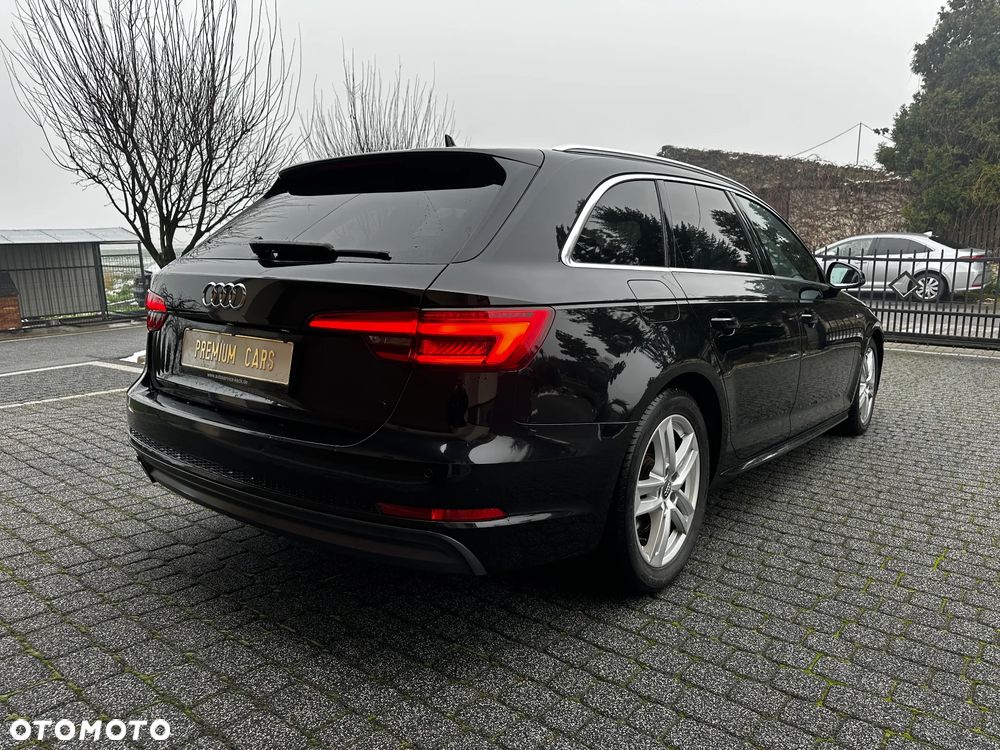Audi A4 Avant 2.0 TDI ultra S tronic sport - 8