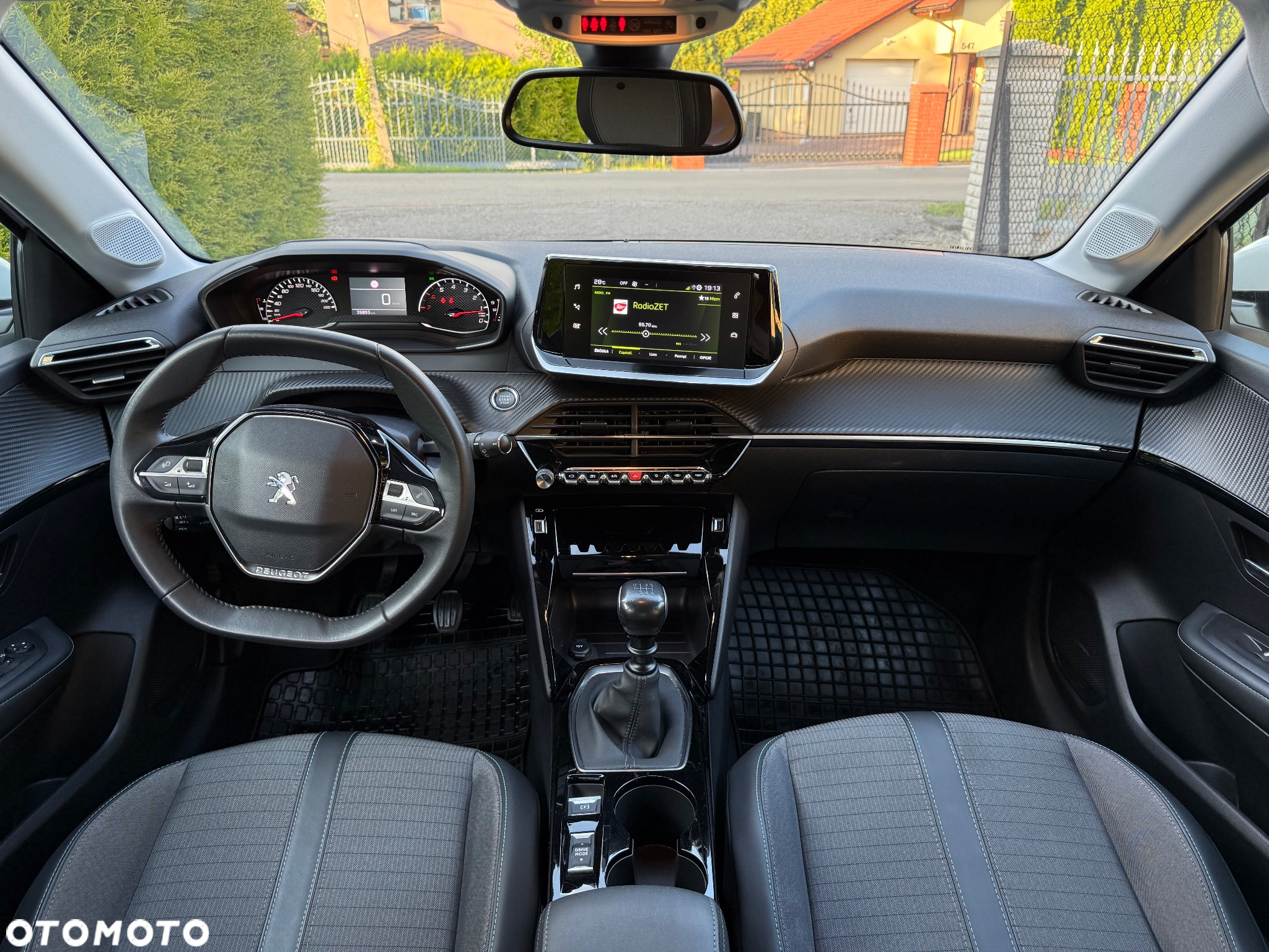Peugeot 208 PureTech 100 Allure Pack - 12