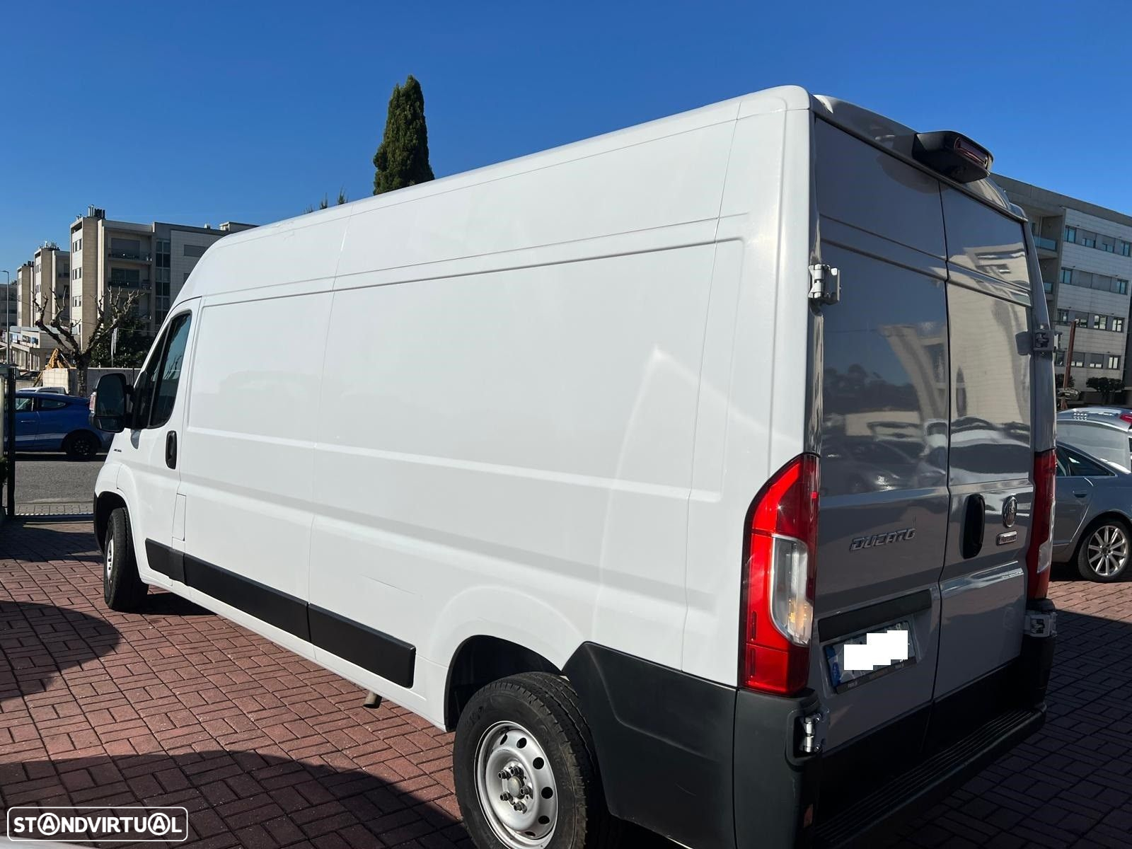 Fiat Ducato Maxi 35 2.2 M-Jet LH2 - 24