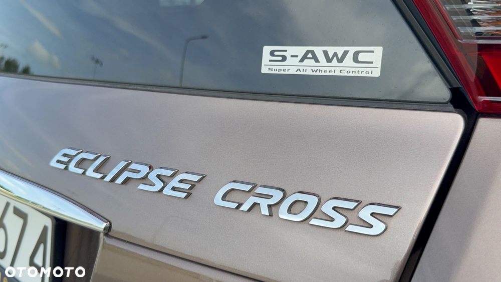 Mitsubishi Eclipse Cross 1.5 T-MIVEC ClearTec CVT 4WD Diamant Edition Plus - 37