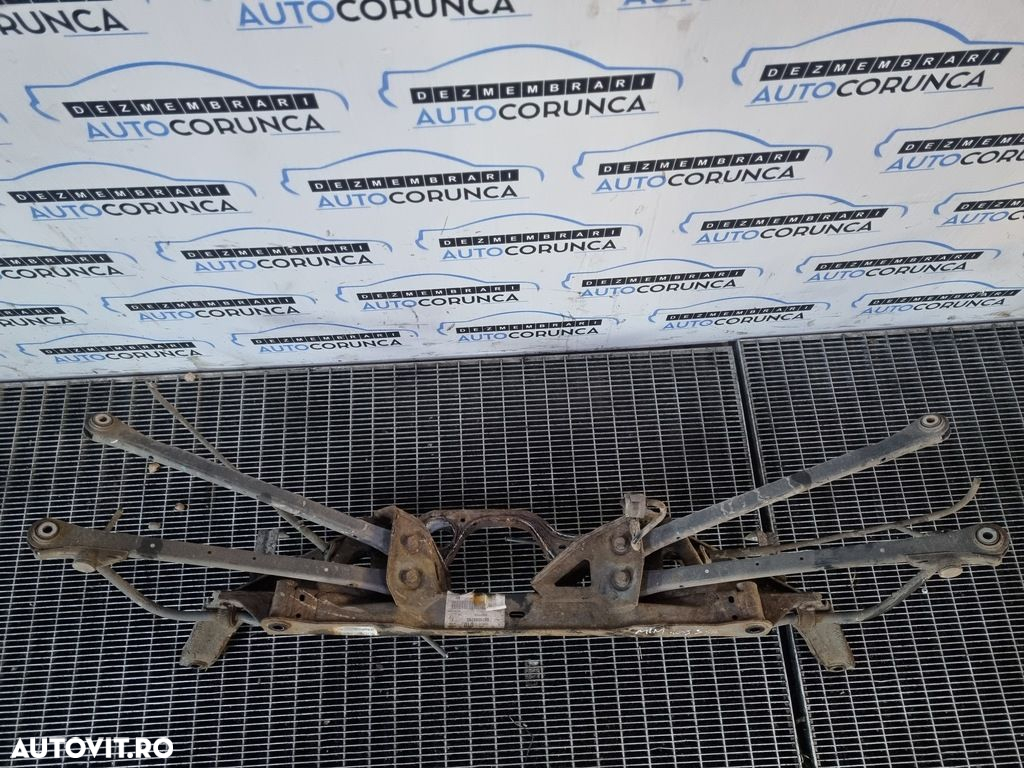 Punte spate Mini Countryman 1.6 D 2010 - 2016 SUV 4 Usi (1093) 4x4 - 3