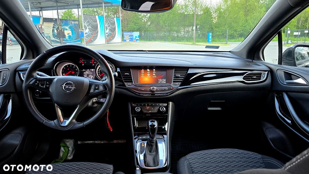 Opel Astra 1.6 T GPF Enjoy S&S - 11