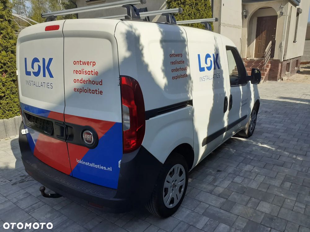 Fiat Doblo - 6