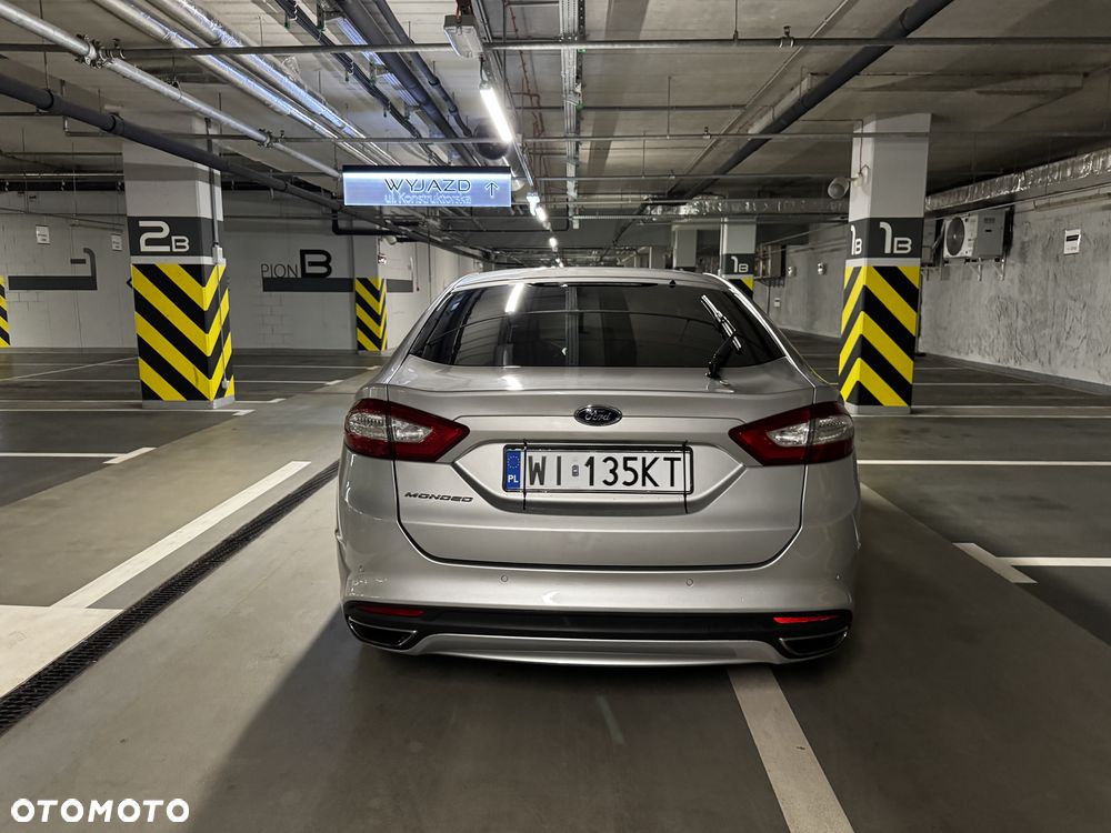 Ford Mondeo 2.0 TDCi Titanium PowerShift - 4