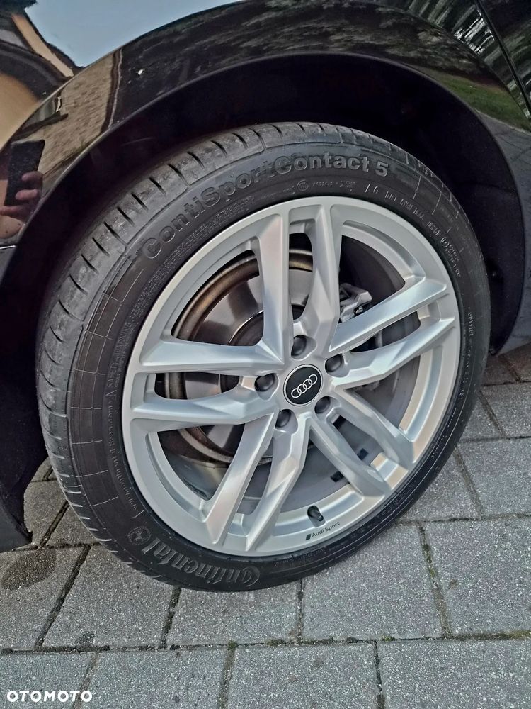 Audi A4 Limousine 35 TDI mHEV Advanced S tronic - 12