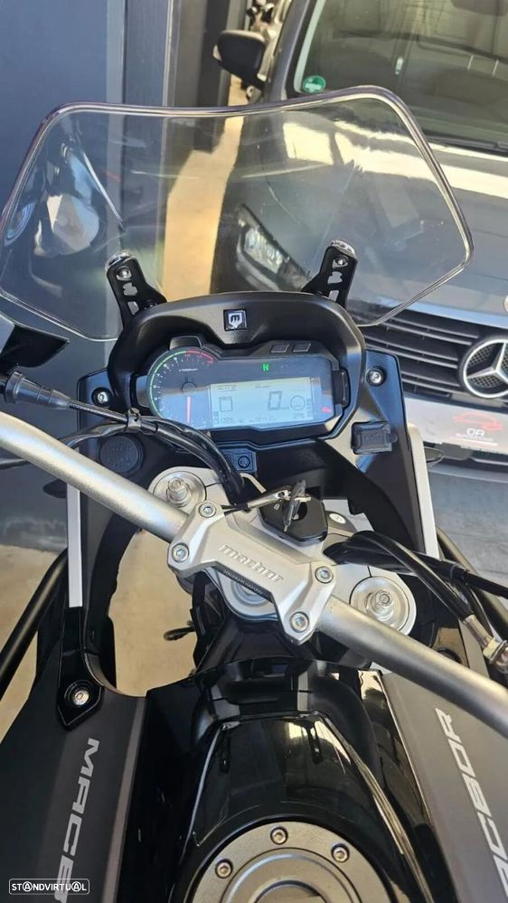 Macbor Montana XR5 500 - 6