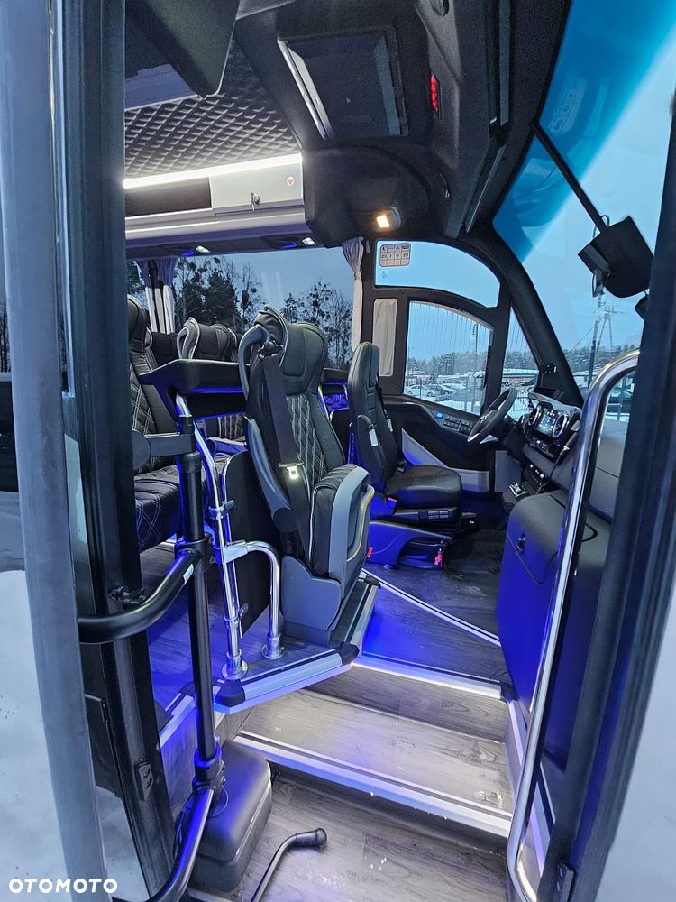Mercedes-Benz Sprinter 519 ŻAK - 13