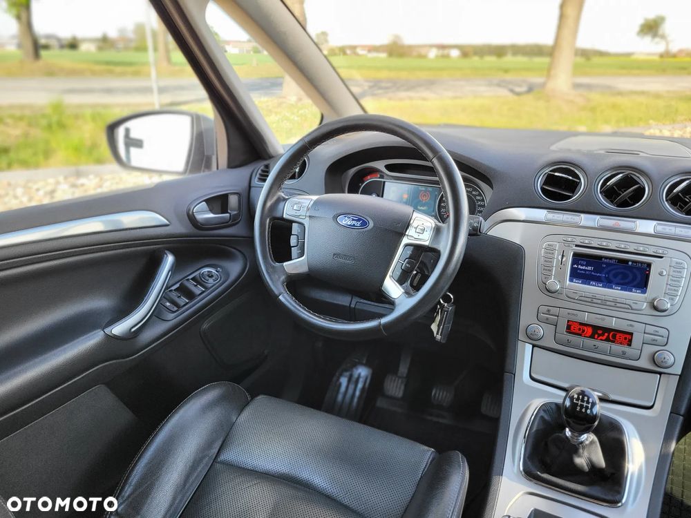 Ford S-Max 1.8 TDCi Titanium - 10