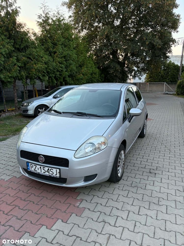 Fiat Punto - 2