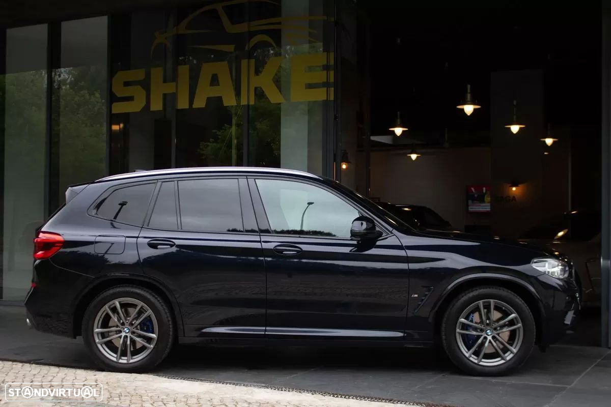 BMW X3 30 e xDrive Pack M - 5
