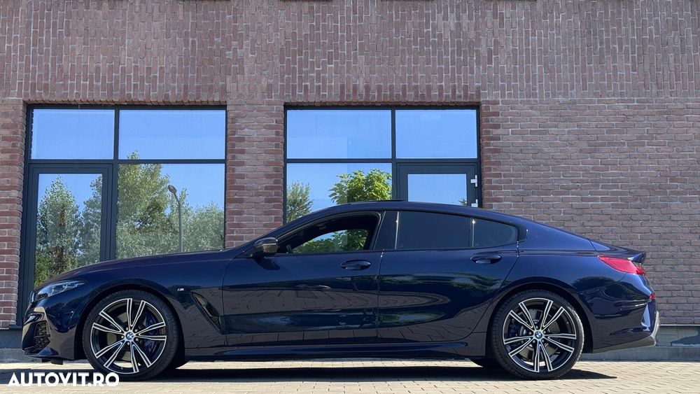 BMW Seria 8 840d xDrive AT MHEV - 2