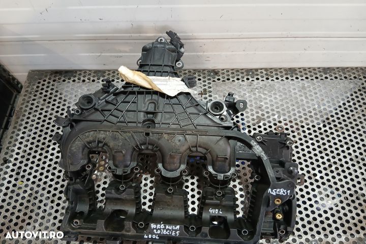 Galerie admisie Ford Kuga 1 [2008 - 2013] Crossover 2.0 TDCi MT (140 - 2