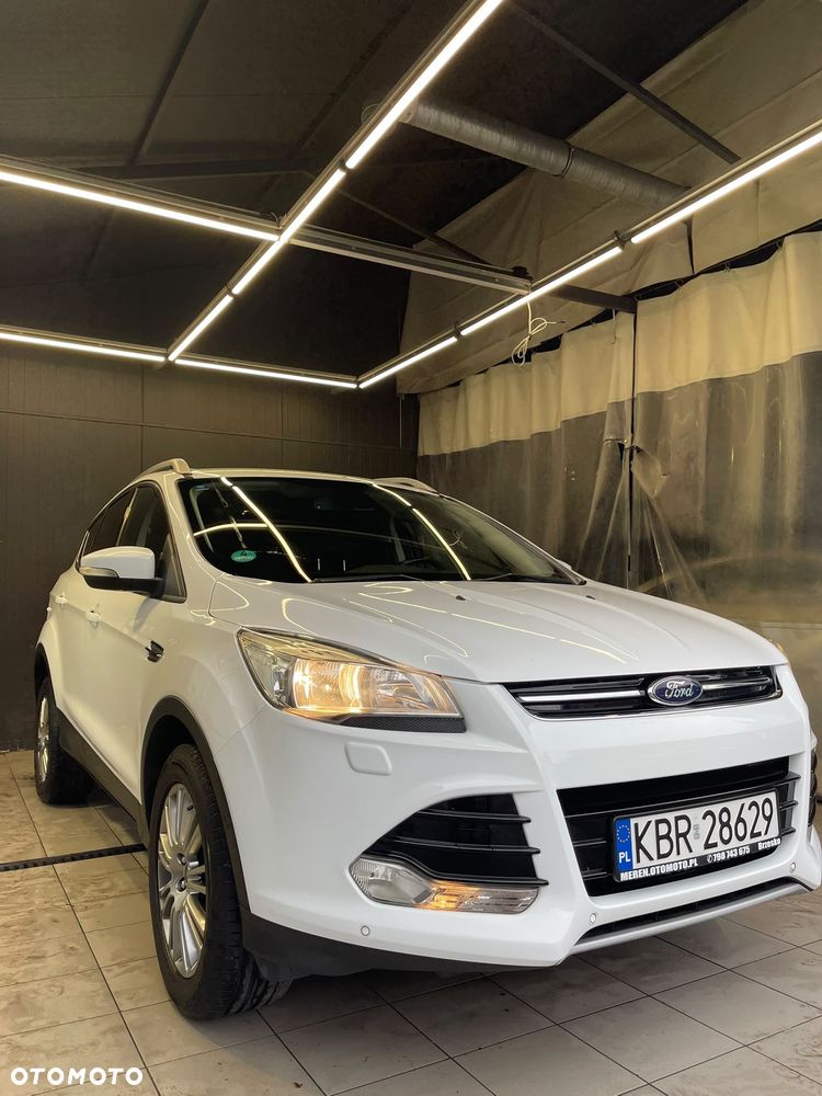 Ford Kuga 1.6 EcoBoost 2x4 Individual - 1