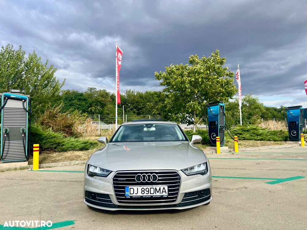 Audi A7 Sportback 2016 photo 2