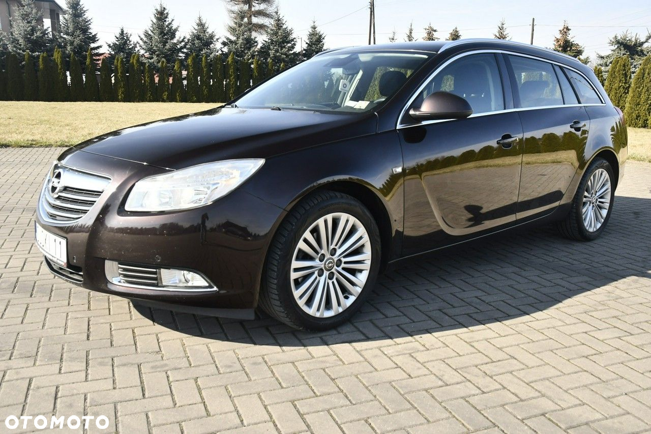 Opel Insignia - 5
