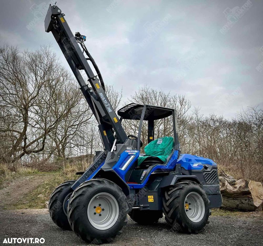 Alta MultiOne Incarcator telescopic 1.1 2.3 5.2, 6.3, 7.2 etc - 25