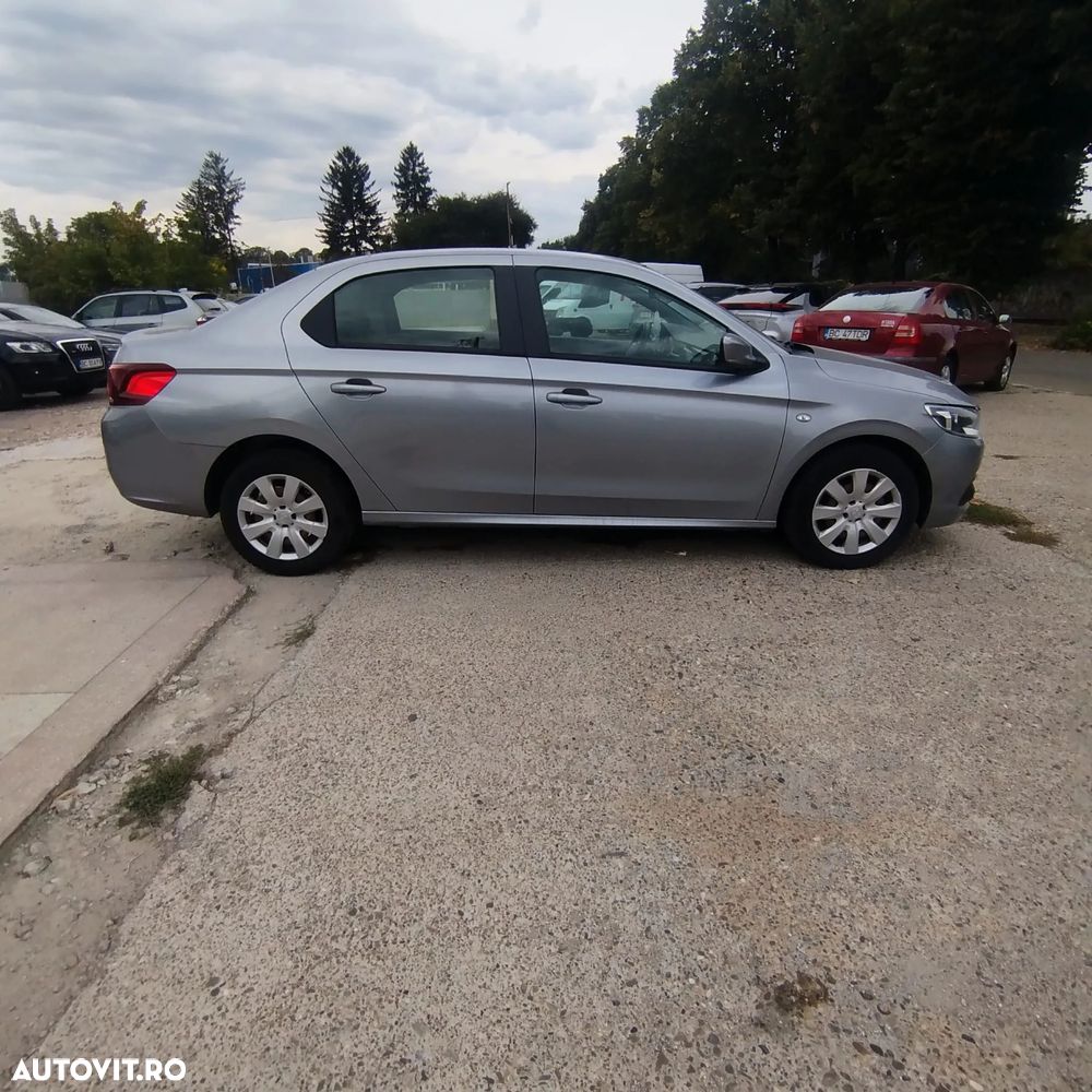 Peugeot 301 - 7
