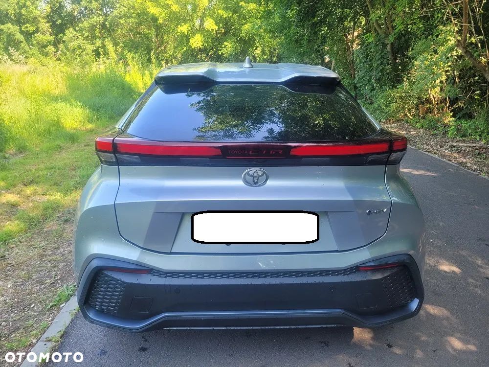 Toyota C-HR 1.8 Hybrid Comfort - 5