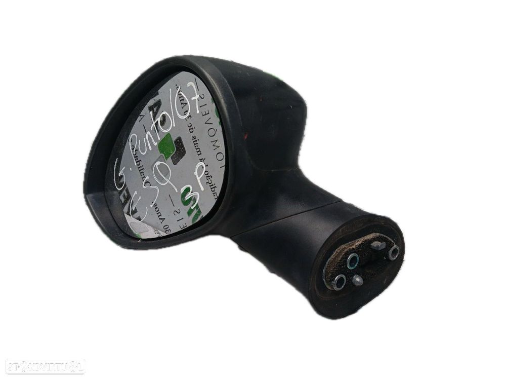 Espelho Retrovisor Esq Electrico  Fiat Grande Punto (199_) - 1