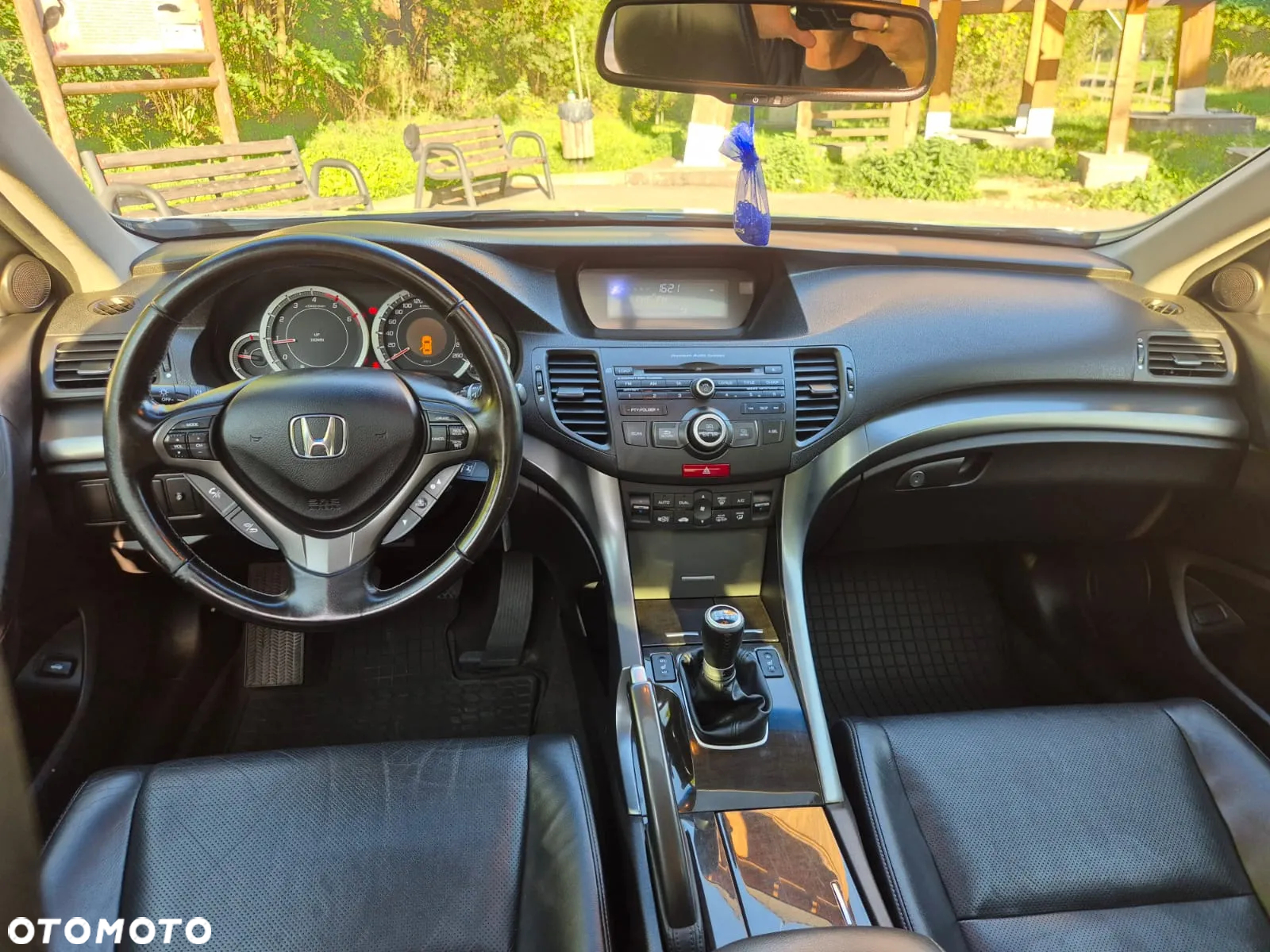Honda Accord 2.2d Executive - 11