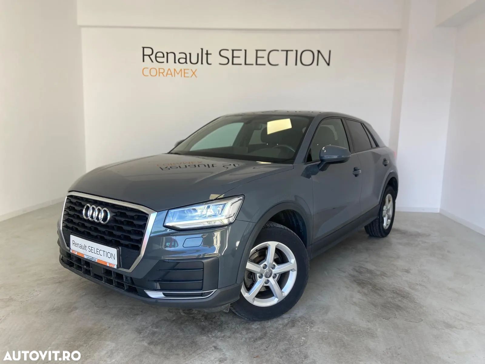 Audi Q2 1.6 30 TDI S tronic Basic - 1