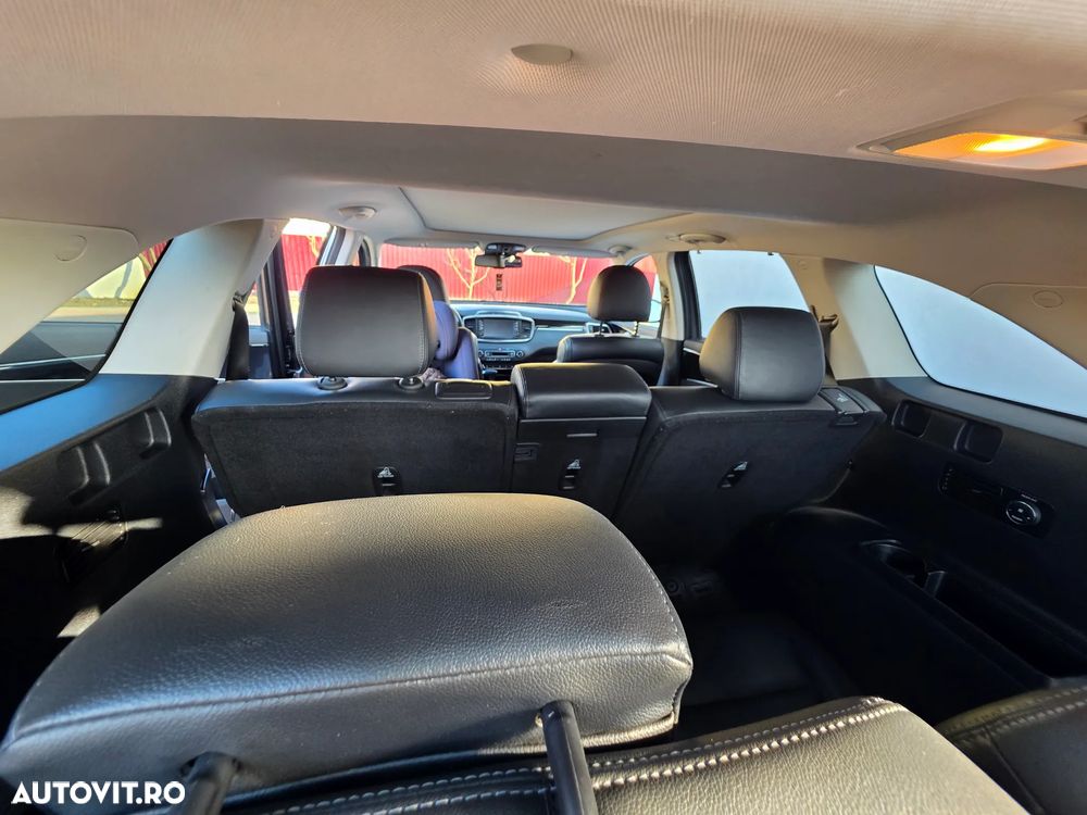 Kia Sorento 2.2 CRDi AWD Aut. Platinum Edition - 18