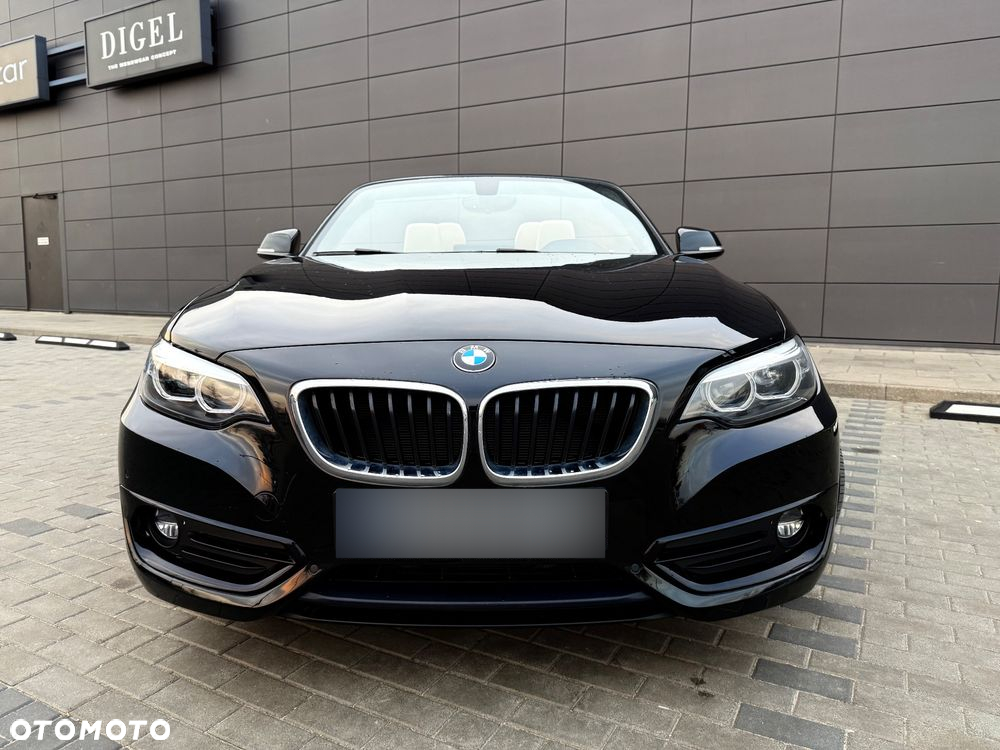 BMW Seria 2 230i Coupe Luxury Line - 2