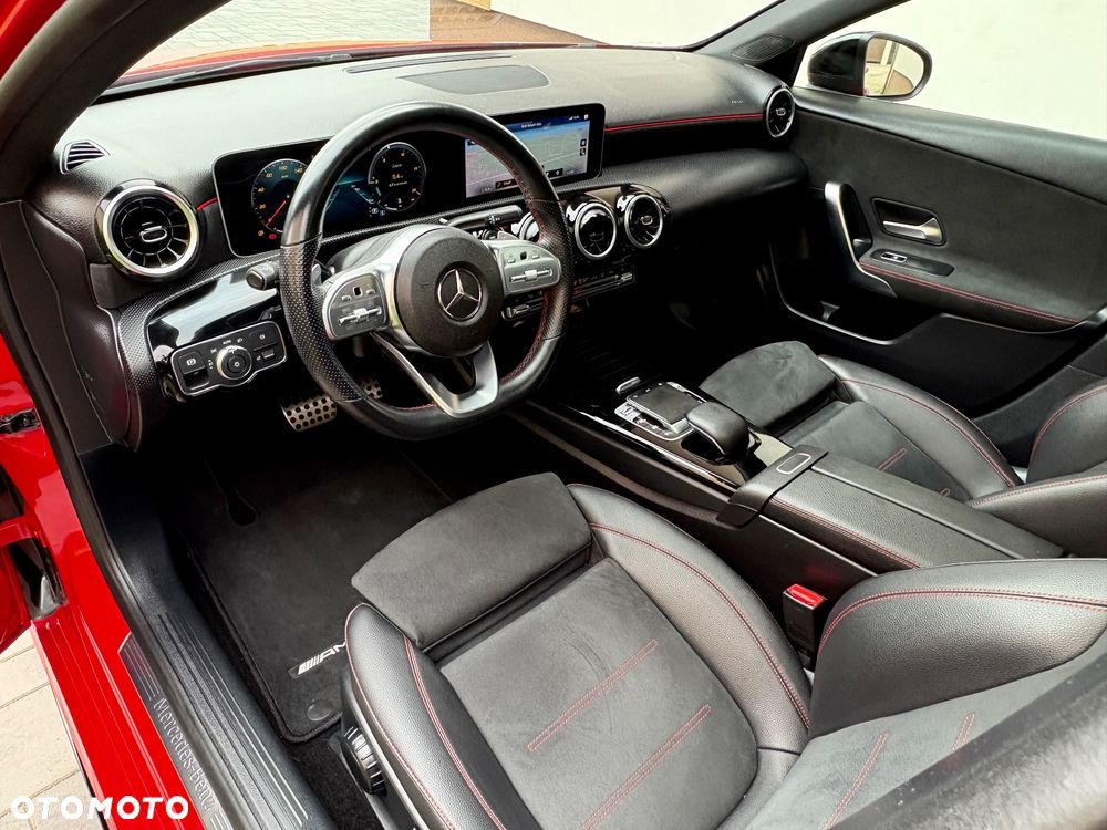 Mercedes-Benz Klasa A 180 d 7G-DCT AMG Line - 29