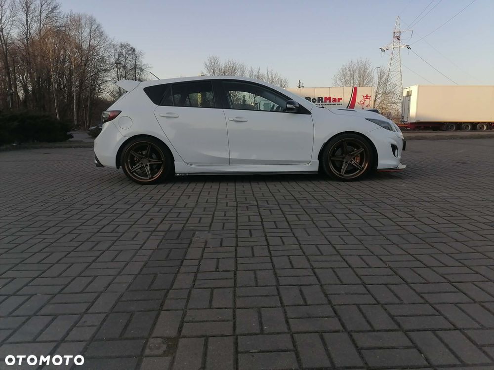 Mazda 3 MPS 2.3 Turbo - 15