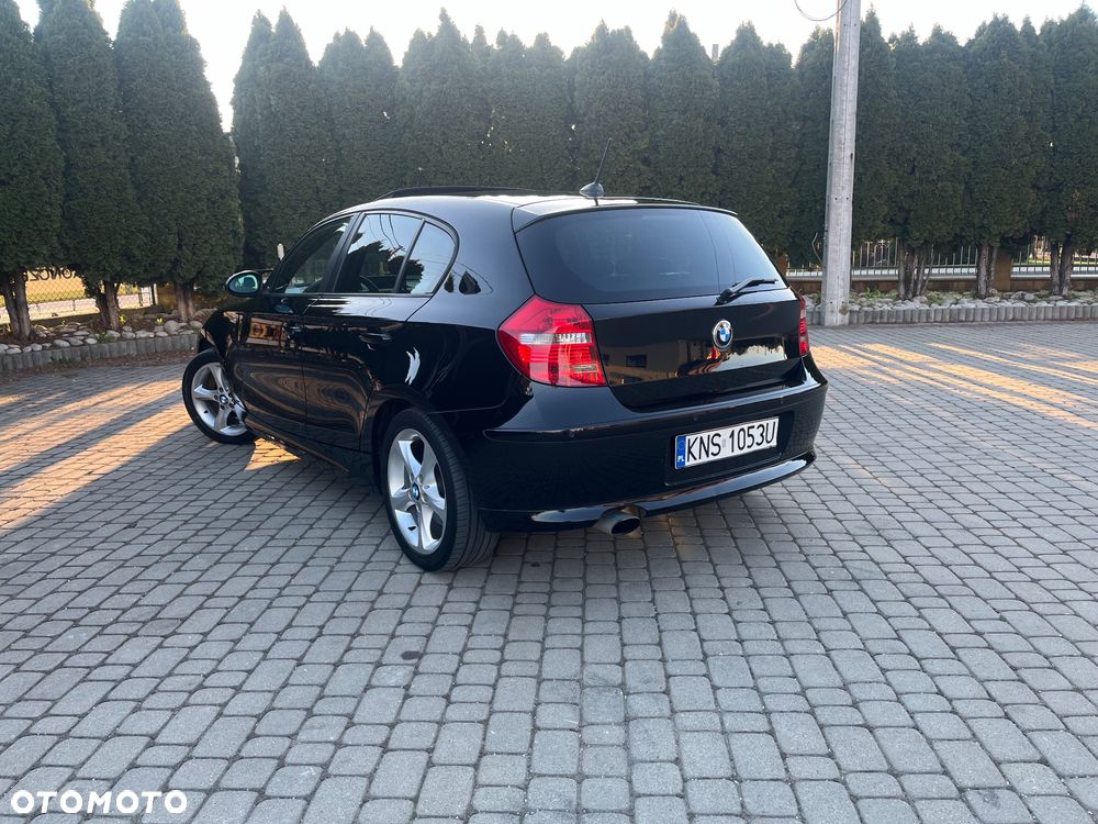 BMW Seria 1 120d - 6