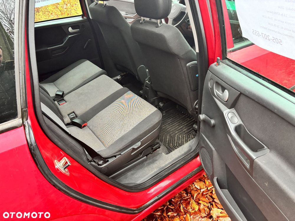 Opel Meriva 1.6 (Essentia) - 10