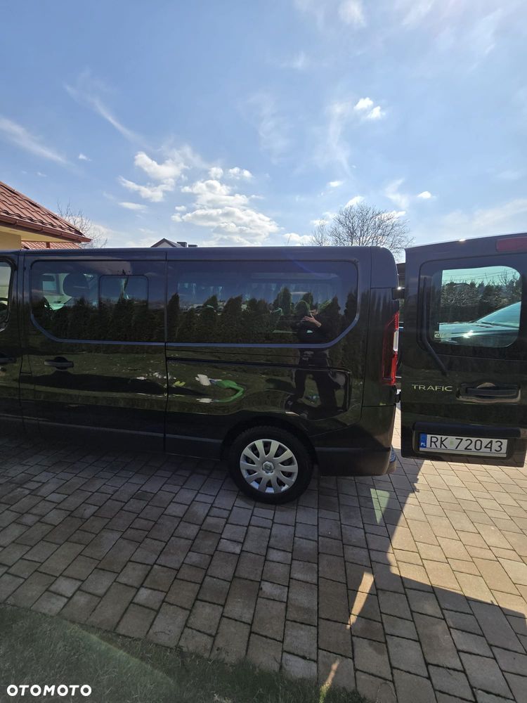 Renault Trafic Grand Passenger 3,0t Pack Clim - 3